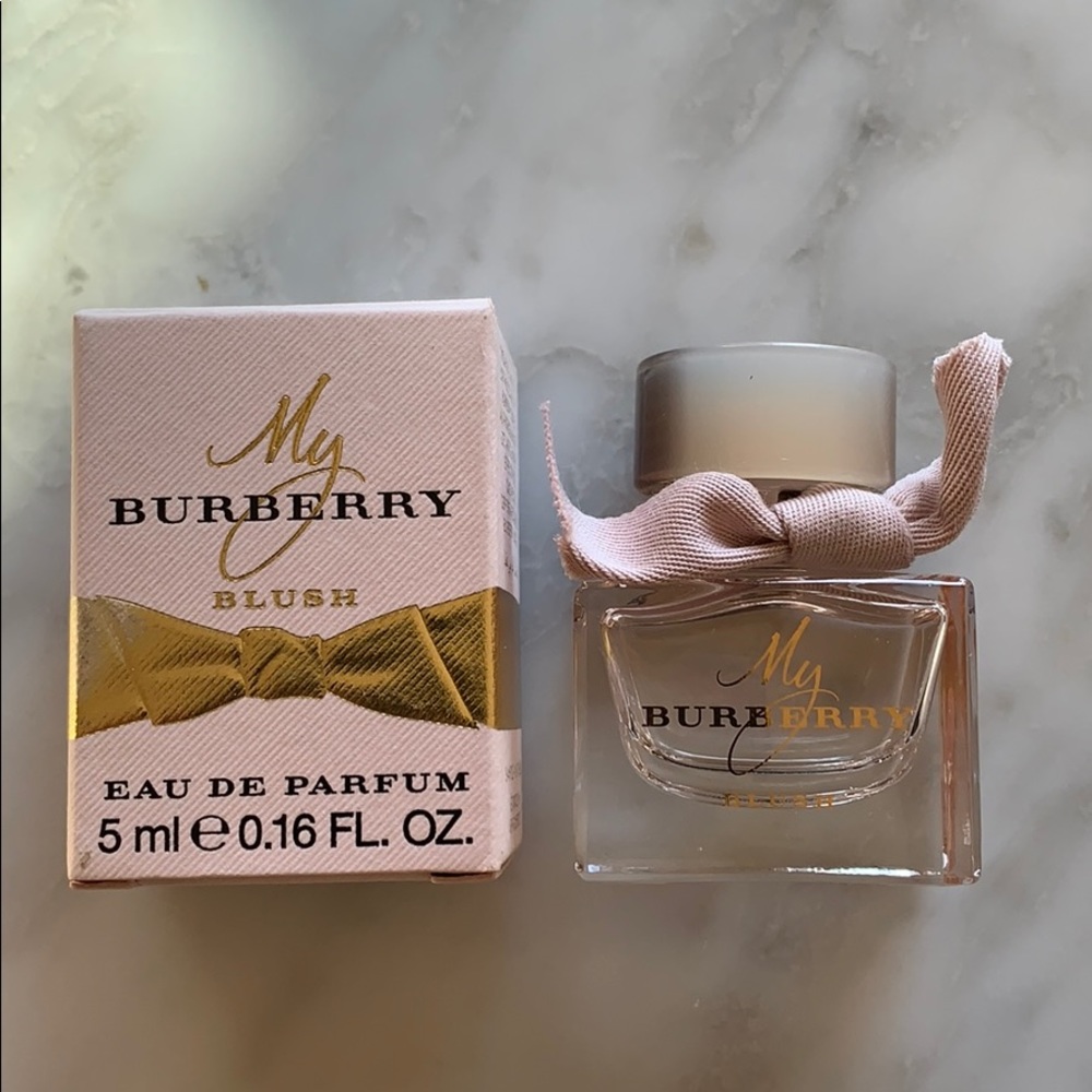 My Burberry Blush